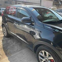 كيا سبورتاج